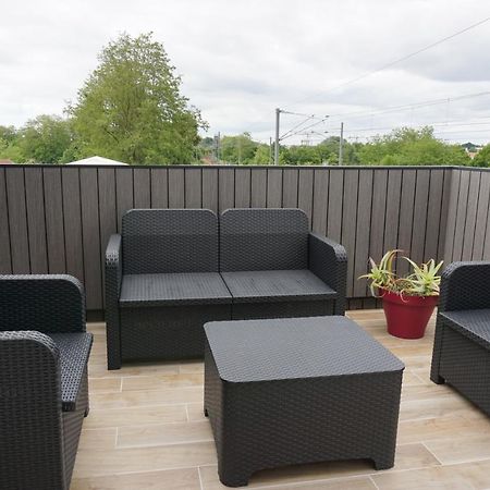Appart Cosy 4 Personnes Avec Terrasse 라로츠수르욘 외부 사진