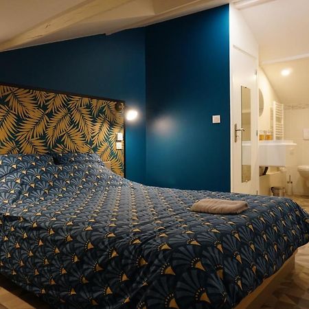 Appart Cosy 4 Personnes Avec Terrasse 라로츠수르욘 외부 사진