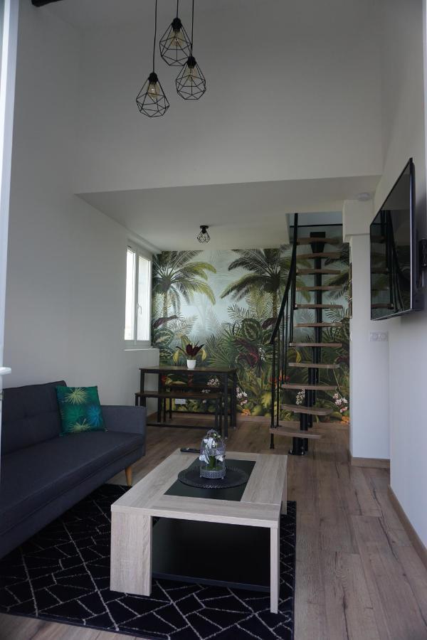 Appart Cosy 4 Personnes Avec Terrasse 라로츠수르욘 외부 사진