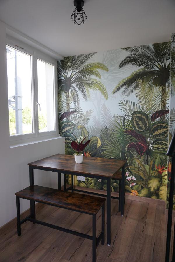 Appart Cosy 4 Personnes Avec Terrasse 라로츠수르욘 외부 사진