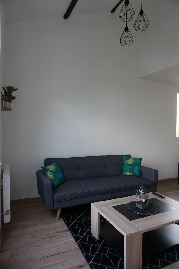 Appart Cosy 4 Personnes Avec Terrasse 라로츠수르욘 외부 사진