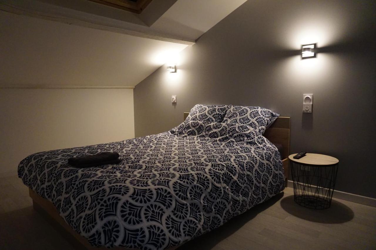 Appart Cosy 4 Personnes Avec Terrasse 라로츠수르욘 외부 사진