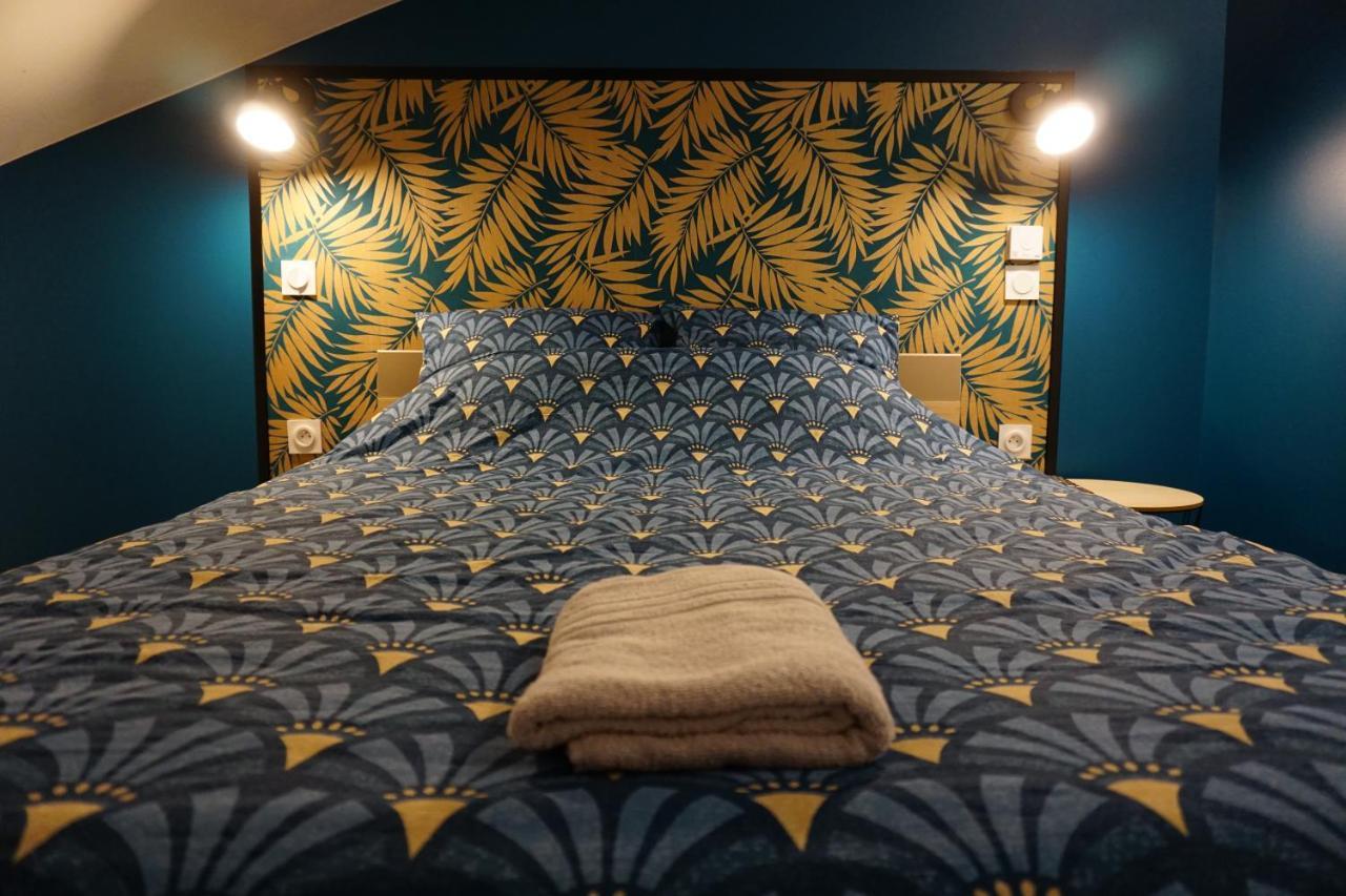 Appart Cosy 4 Personnes Avec Terrasse 라로츠수르욘 외부 사진