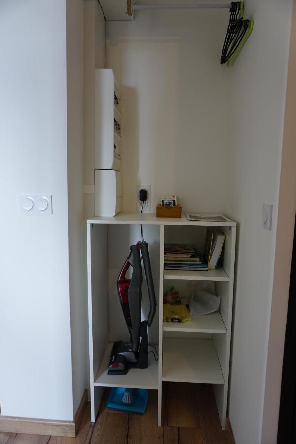 Appart Cosy 4 Personnes Avec Terrasse 라로츠수르욘 외부 사진