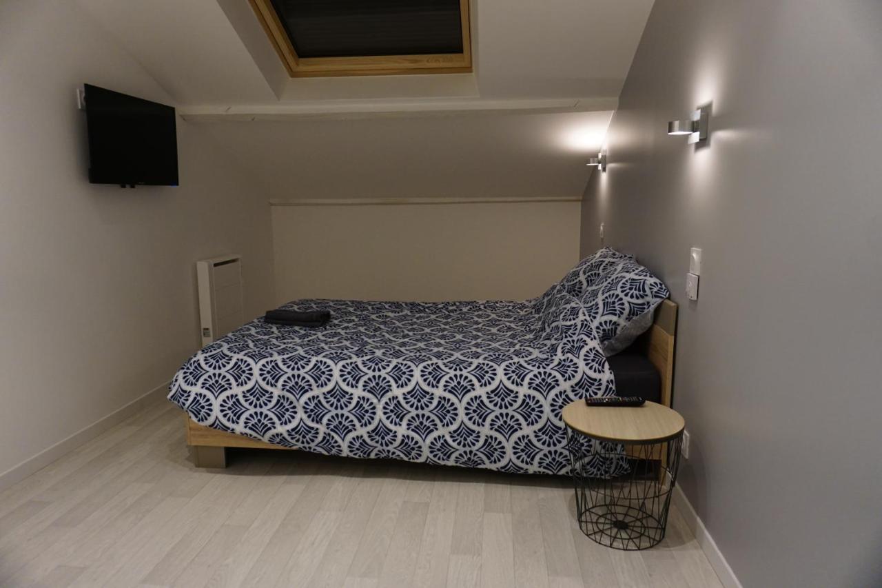 Appart Cosy 4 Personnes Avec Terrasse 라로츠수르욘 외부 사진