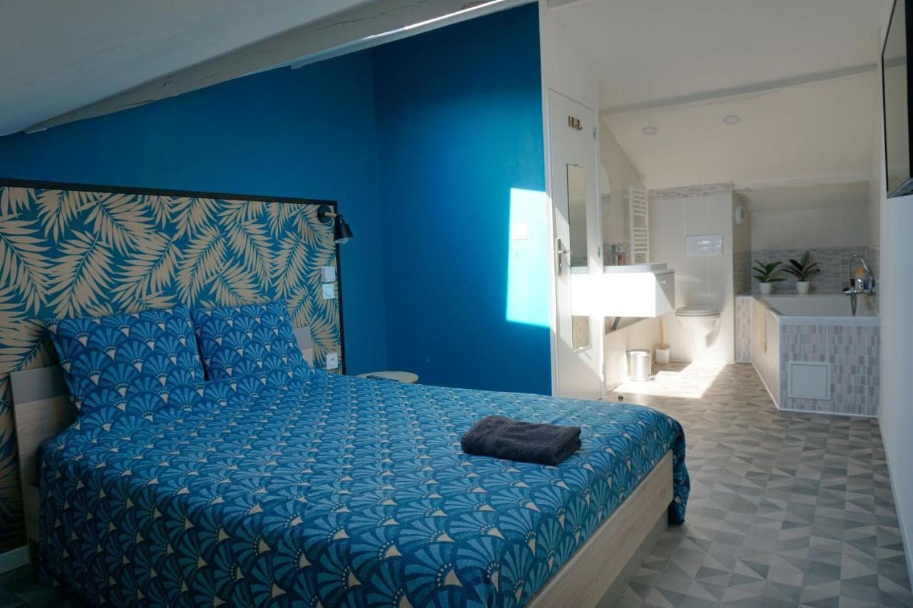 Appart Cosy 4 Personnes Avec Terrasse 라로츠수르욘 외부 사진